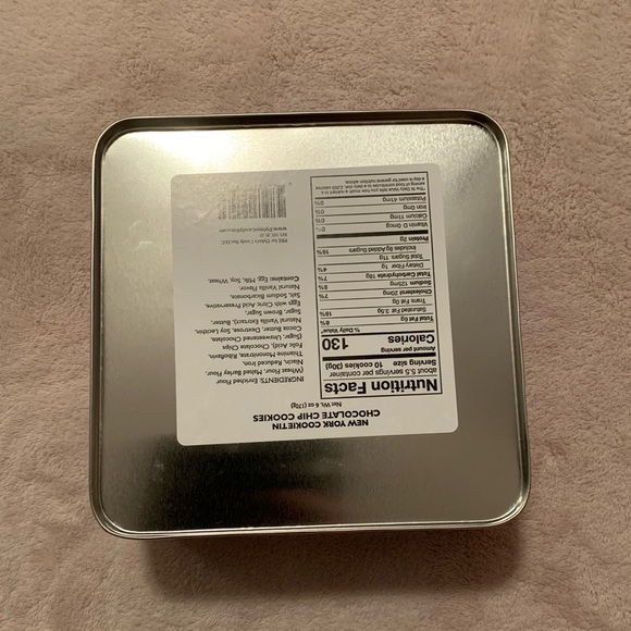 COLLEGE SALE TIN - Picture 2 of 4
